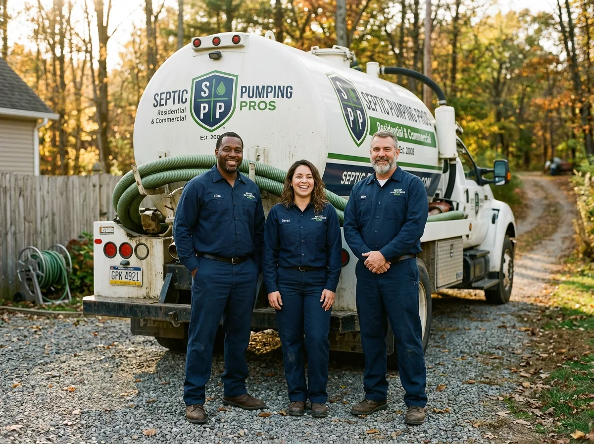 Septic Tank Pumping company in Rosepine, LA